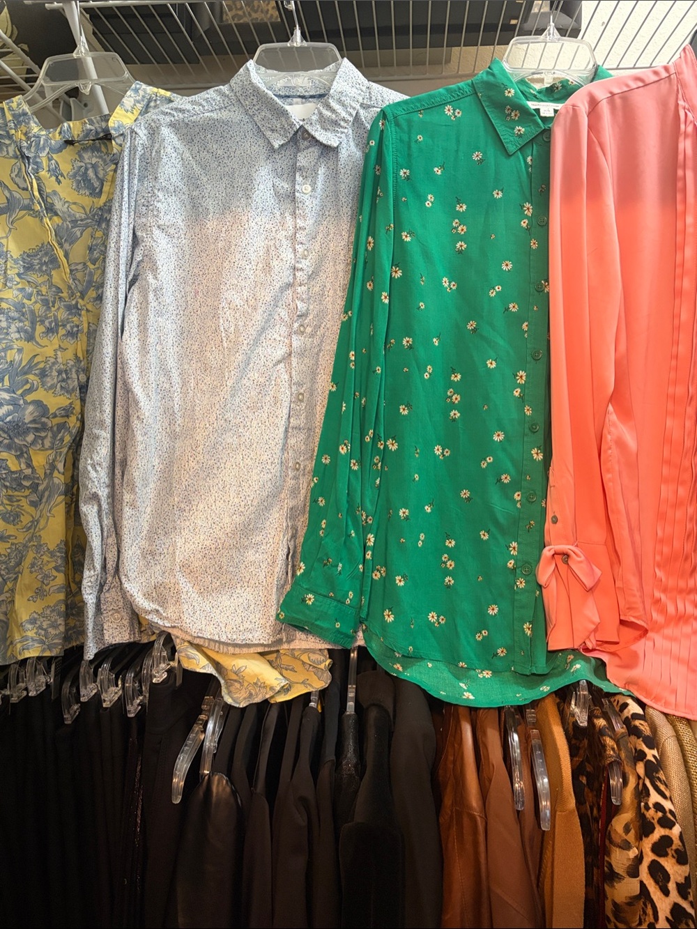 Banana Republic, Zara, Paper Denim & Cloth, Beach Lunch Lounge Lot of Blouses